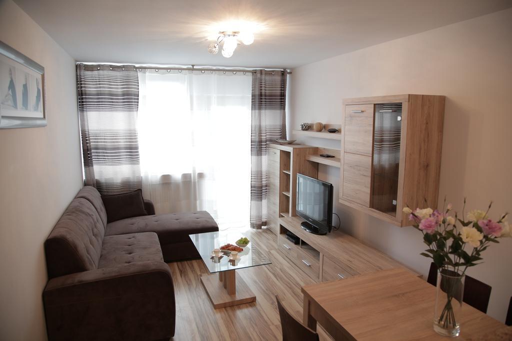 Central Suites&Studios Warsaw Phòng bức ảnh
