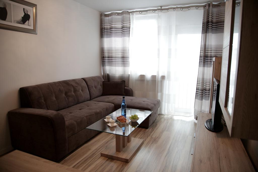 Central Suites&Studios Warsaw Ngoại thất bức ảnh