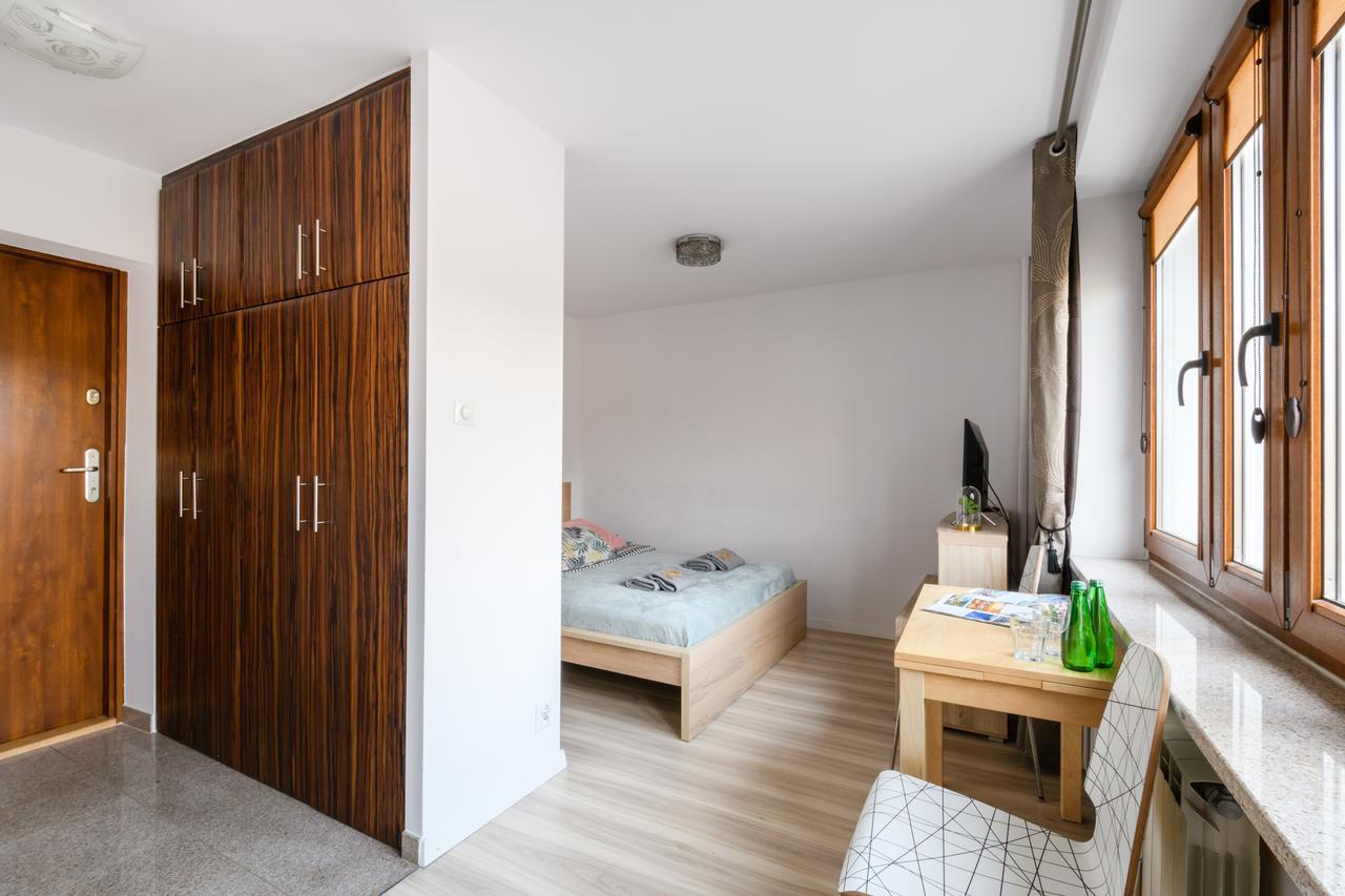 Central Suites&Studios Warsaw Ngoại thất bức ảnh