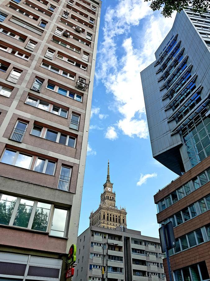 Central Suites&Studios Warsaw Ngoại thất bức ảnh