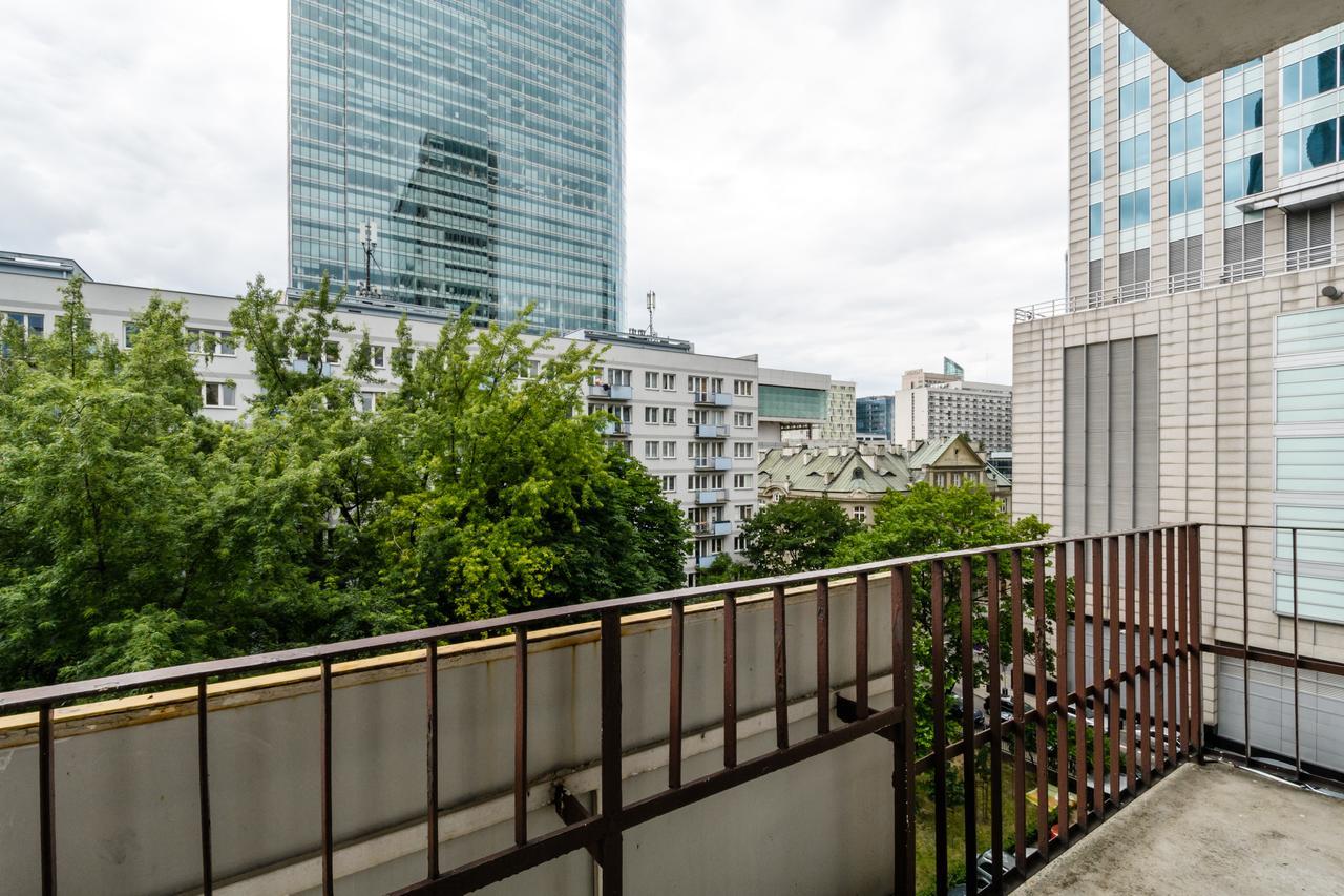Central Suites&Studios Warsaw Ngoại thất bức ảnh