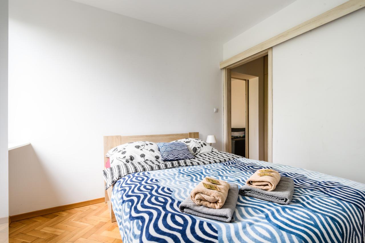 Central Suites&Studios Warsaw Ngoại thất bức ảnh
