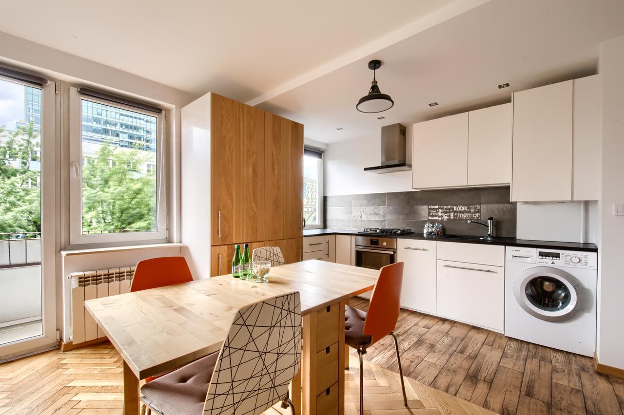 Central Suites&Studios Warsaw Ngoại thất bức ảnh