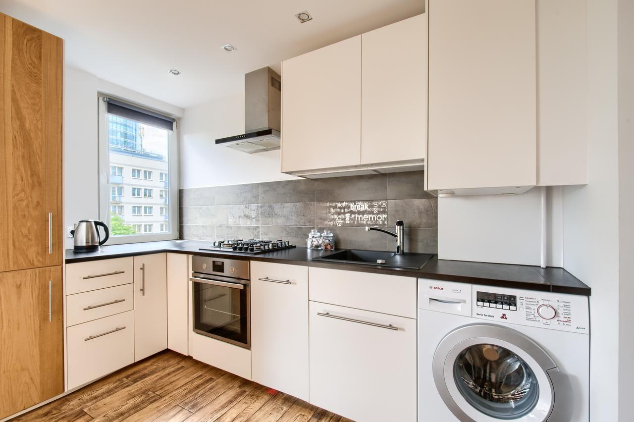 Central Suites&Studios Warsaw Ngoại thất bức ảnh